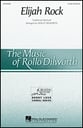 Elijah Rock Three-Part Treble choral sheet music cover